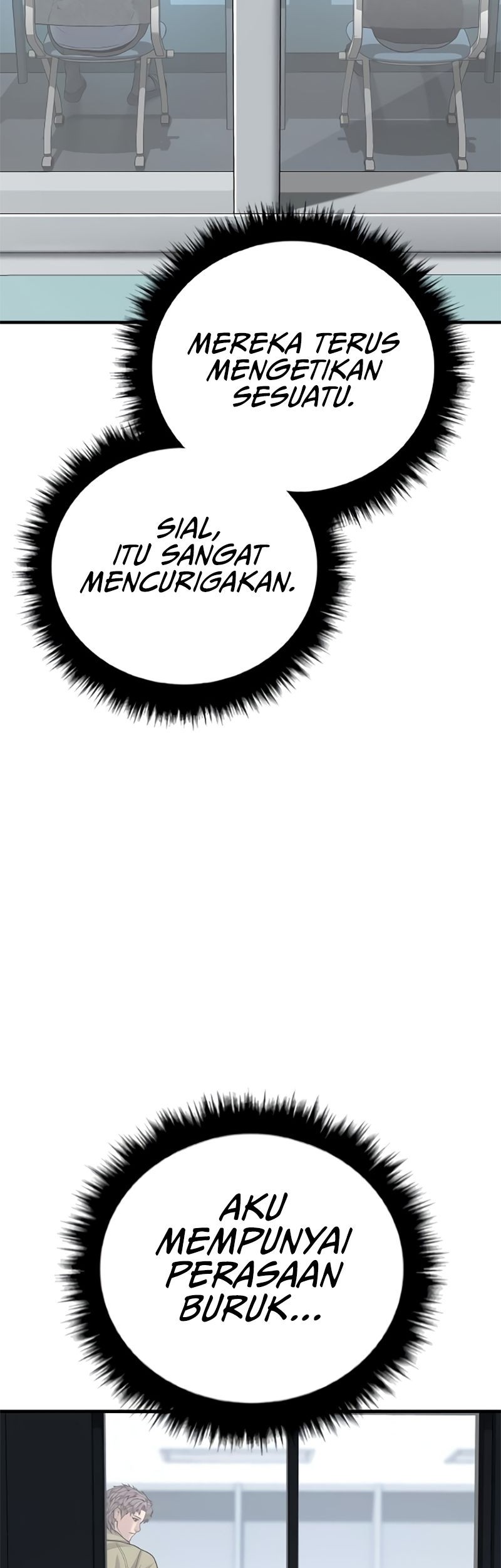 Manager Kim Chapter 117 Gambar 76