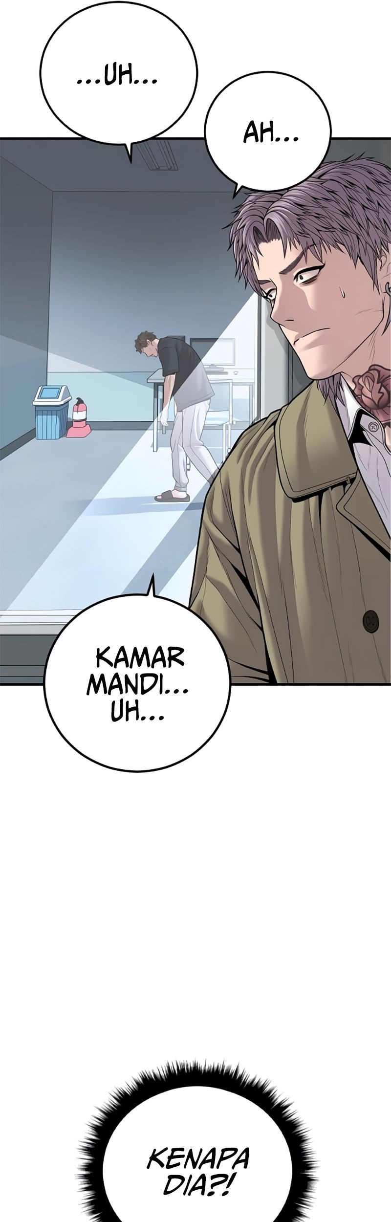 Manager Kim Chapter 117 Gambar 78