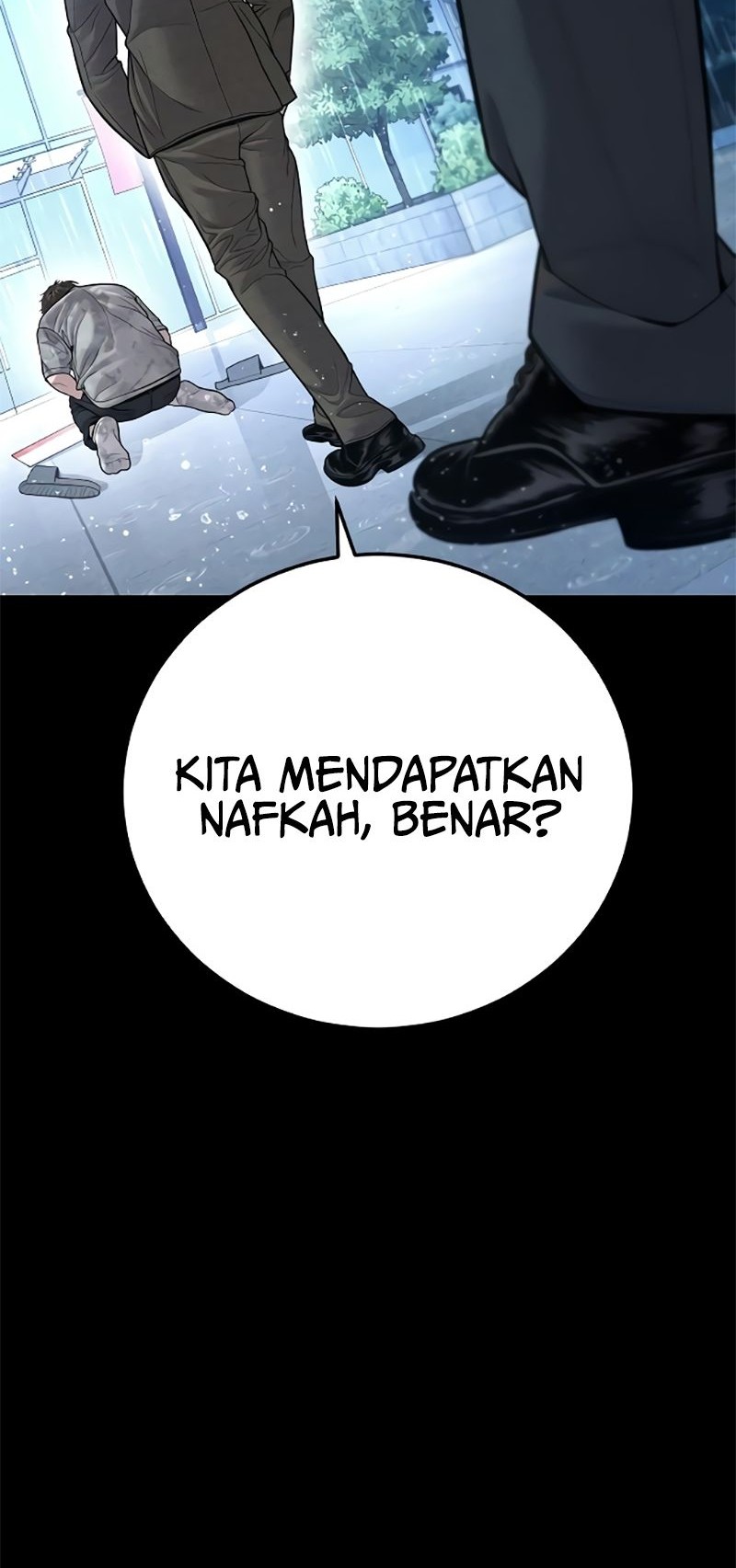 Manager Kim Chapter 117 Gambar 89