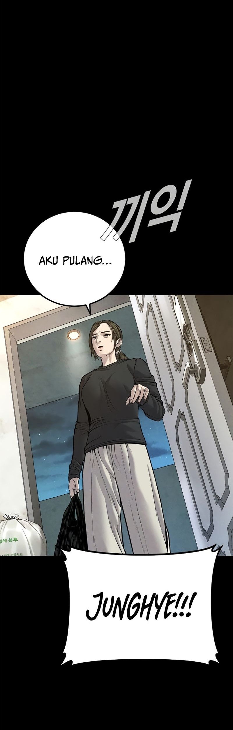Manager Kim Chapter 117 Gambar 13