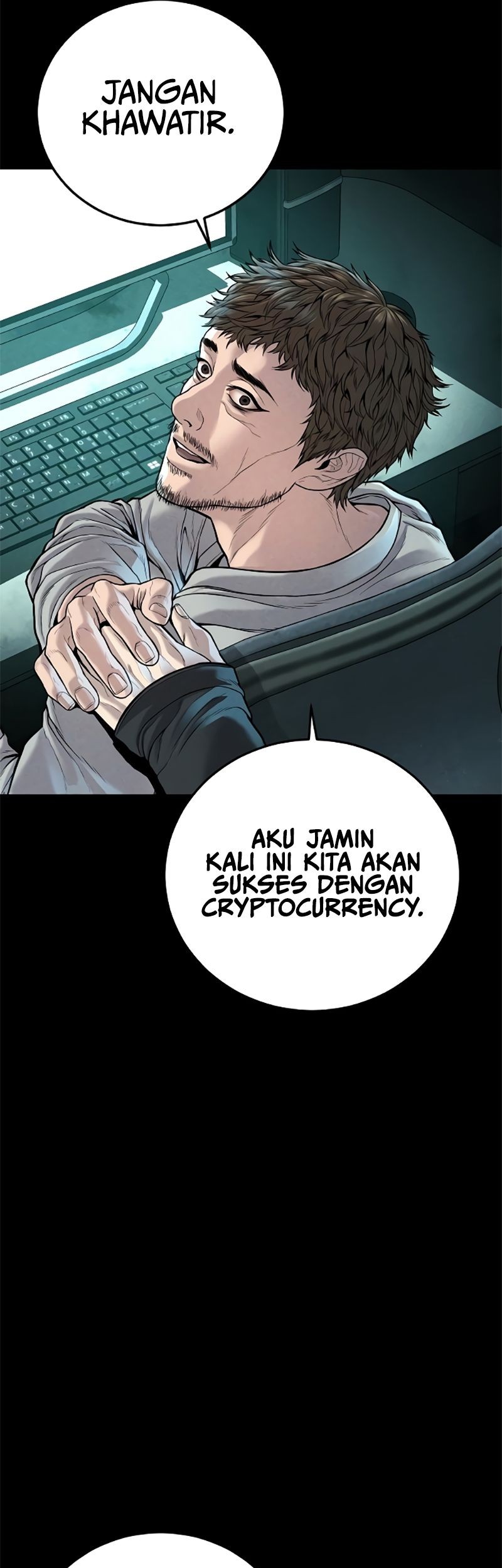 Manager Kim Chapter 117 Gambar 26