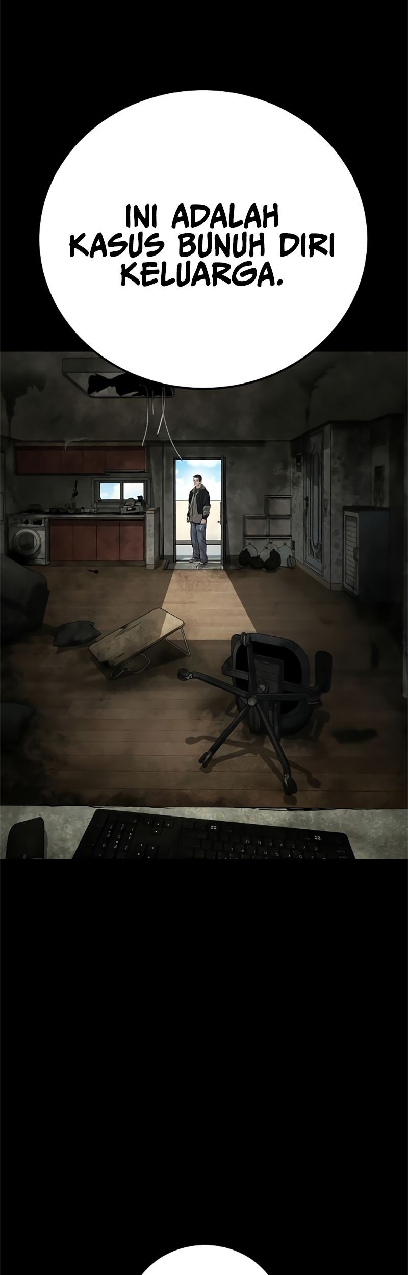 Manager Kim Chapter 117 Gambar 32