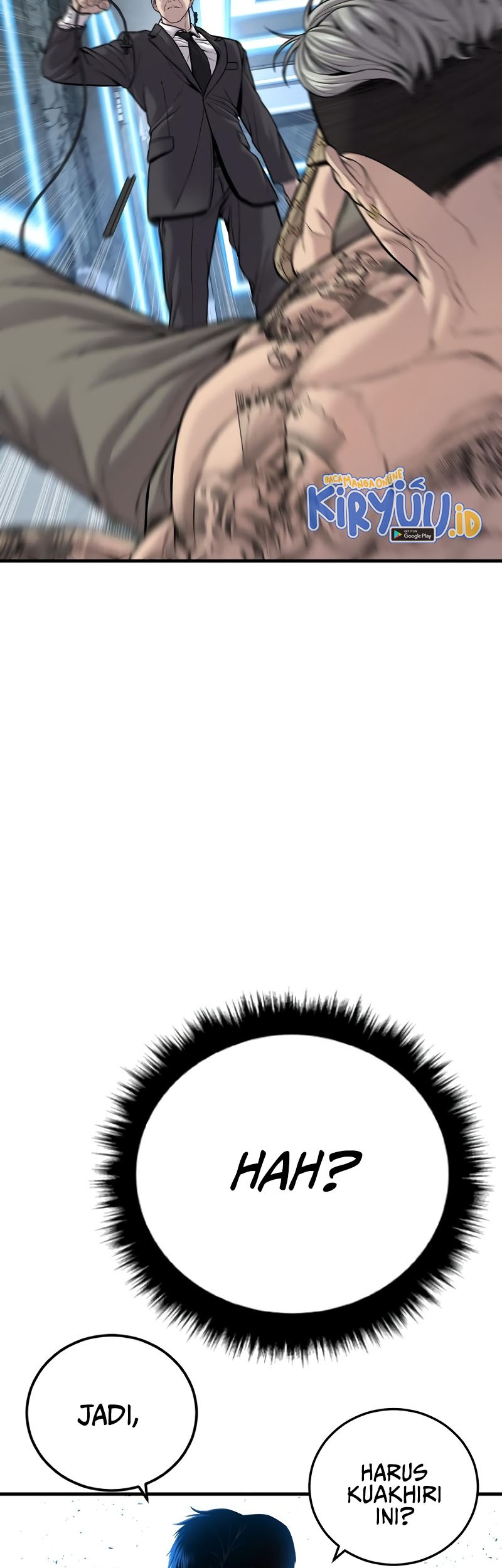 Manager Kim Chapter 116 Gambar 53