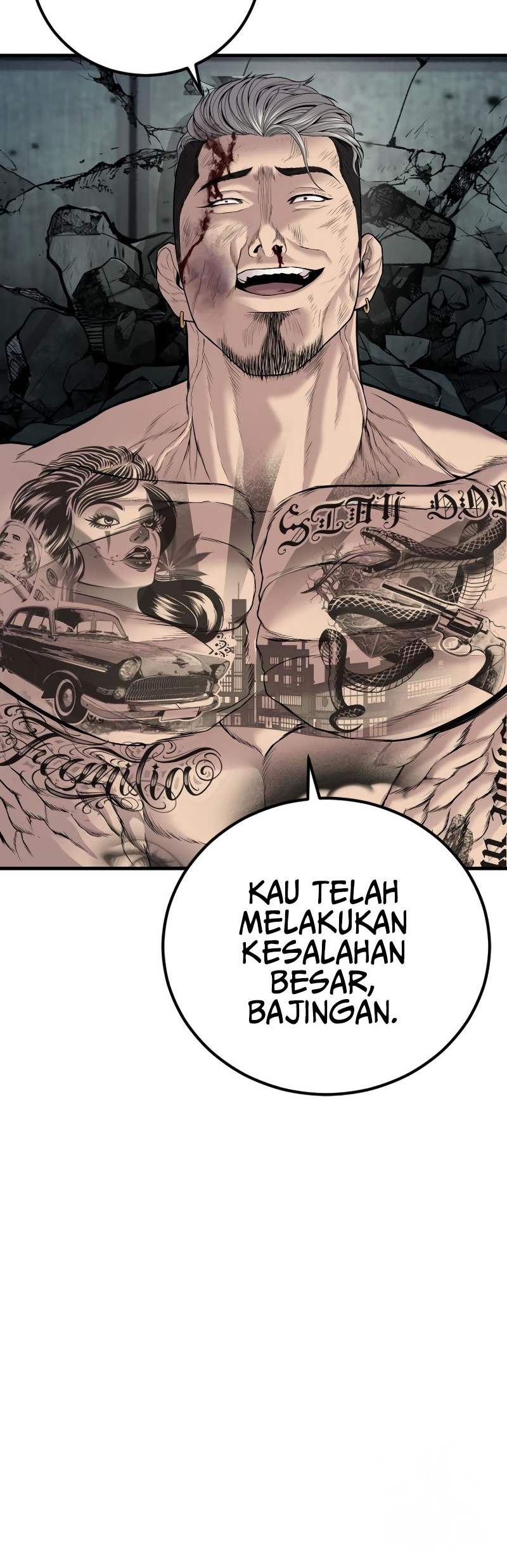 Manager Kim Chapter 116 Gambar 70