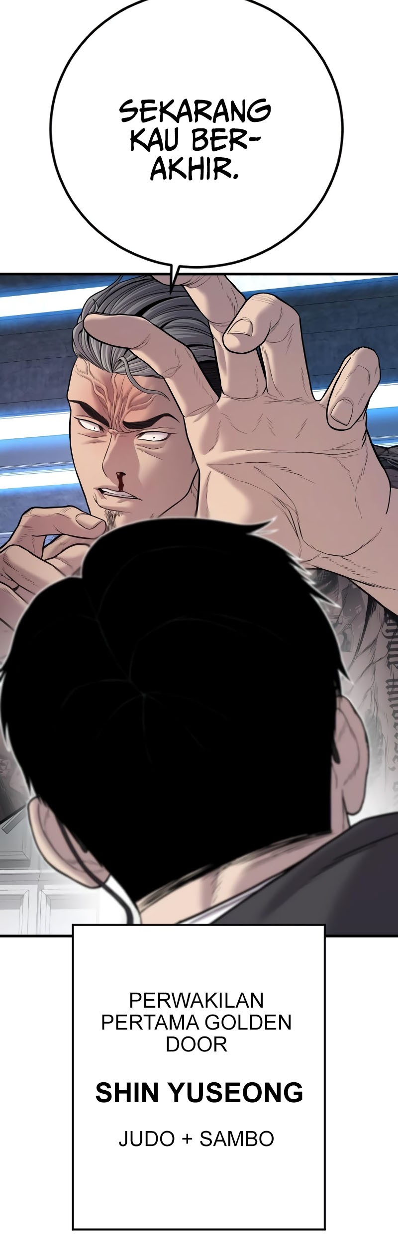 Manager Kim Chapter 116 Gambar 36