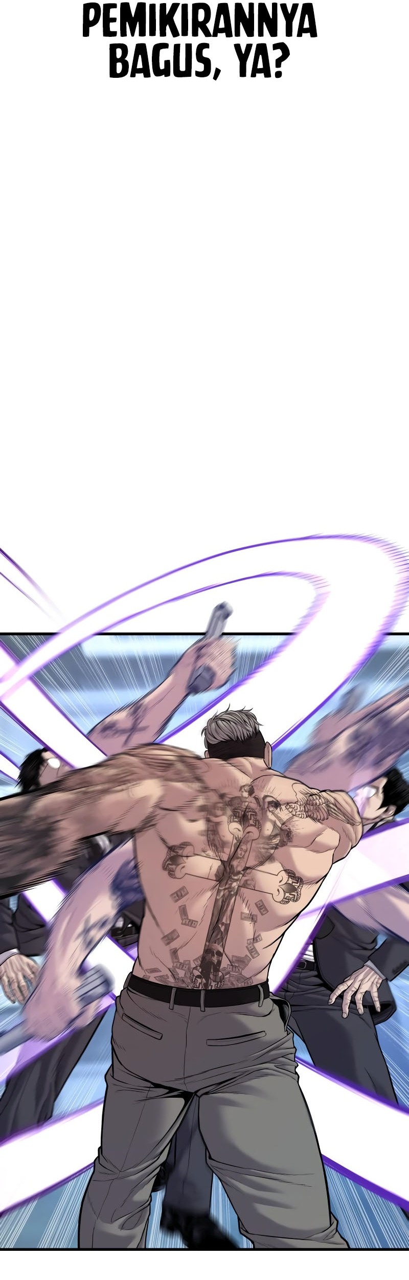 Manager Kim Chapter 116 Gambar 46