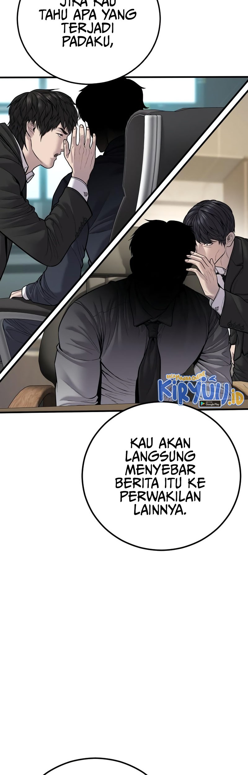 Manager Kim Chapter 116 Gambar 72