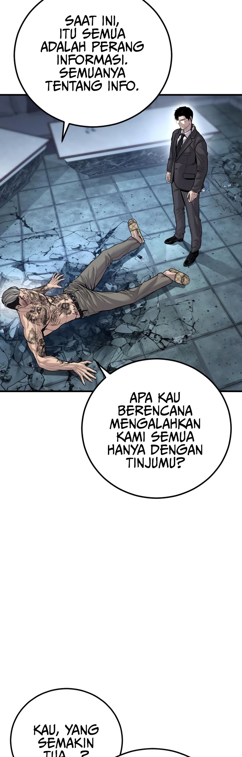 Manager Kim Chapter 116 Gambar 73