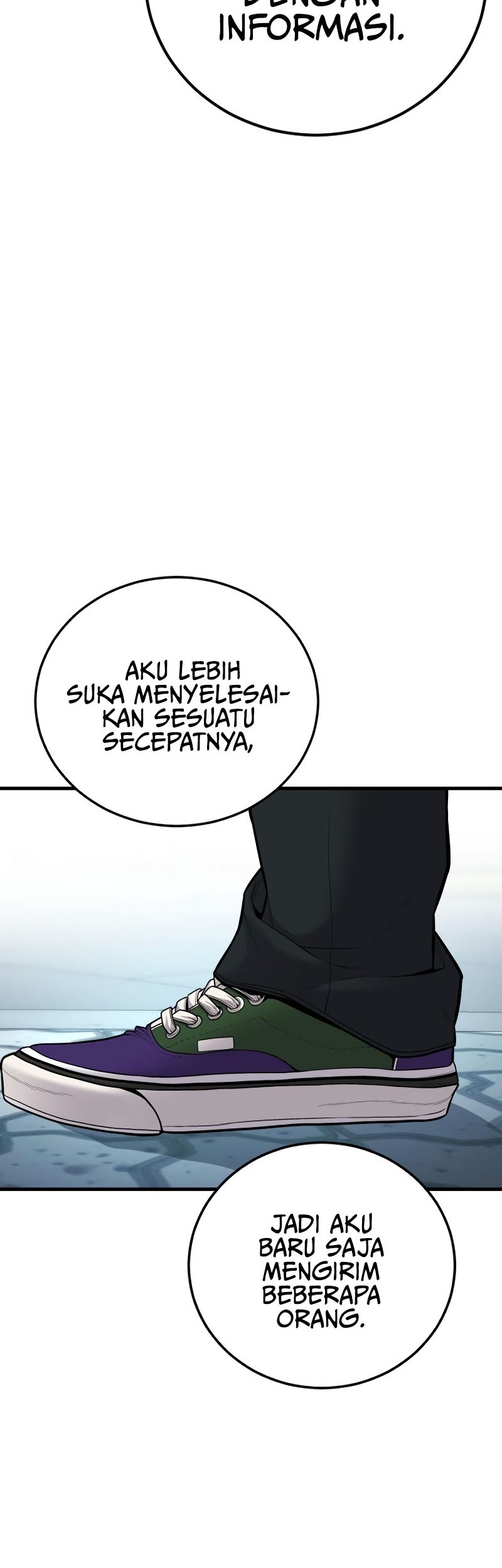 Manager Kim Chapter 116 Gambar 78