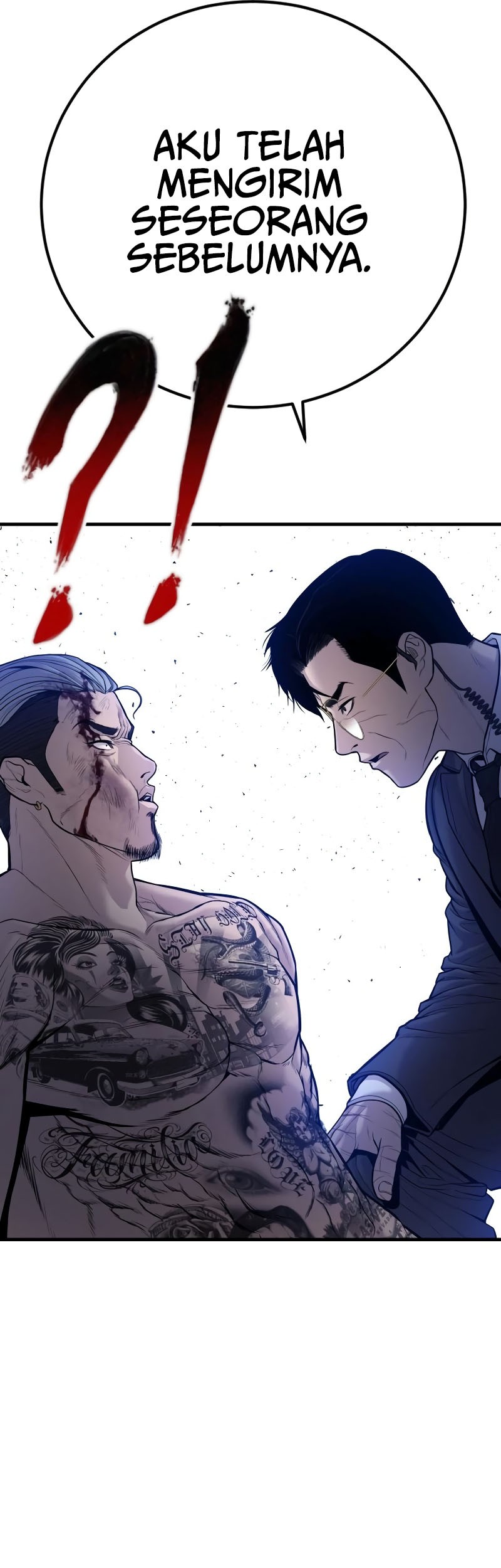 Manager Kim Chapter 116 Gambar 75