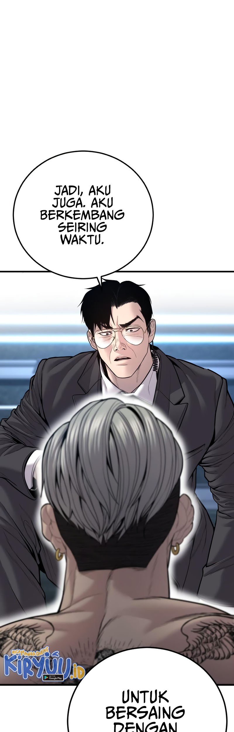 Manager Kim Chapter 116 Gambar 77