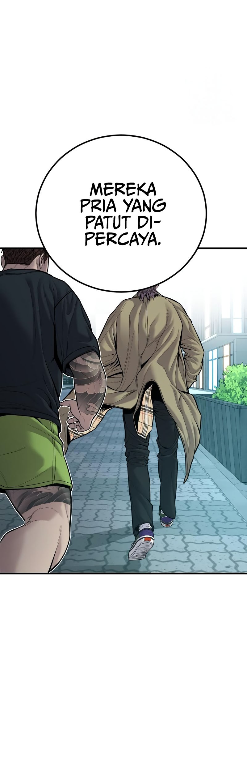 Manager Kim Chapter 116 Gambar 79