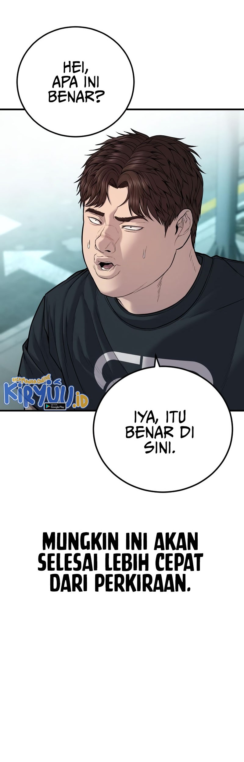 Manager Kim Chapter 116 Gambar 80