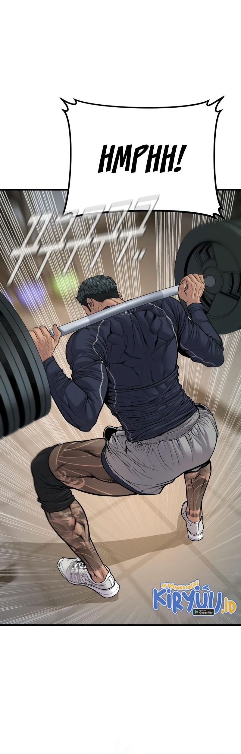 Manager Kim Chapter 116 Gambar 3