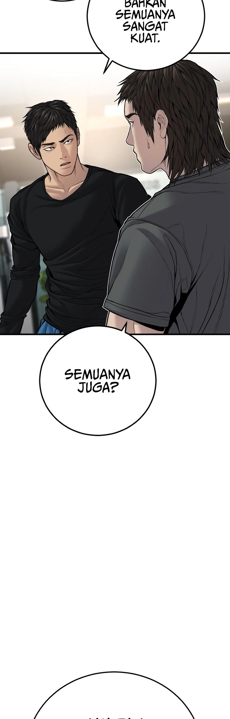 Manager Kim Chapter 116 Gambar 7