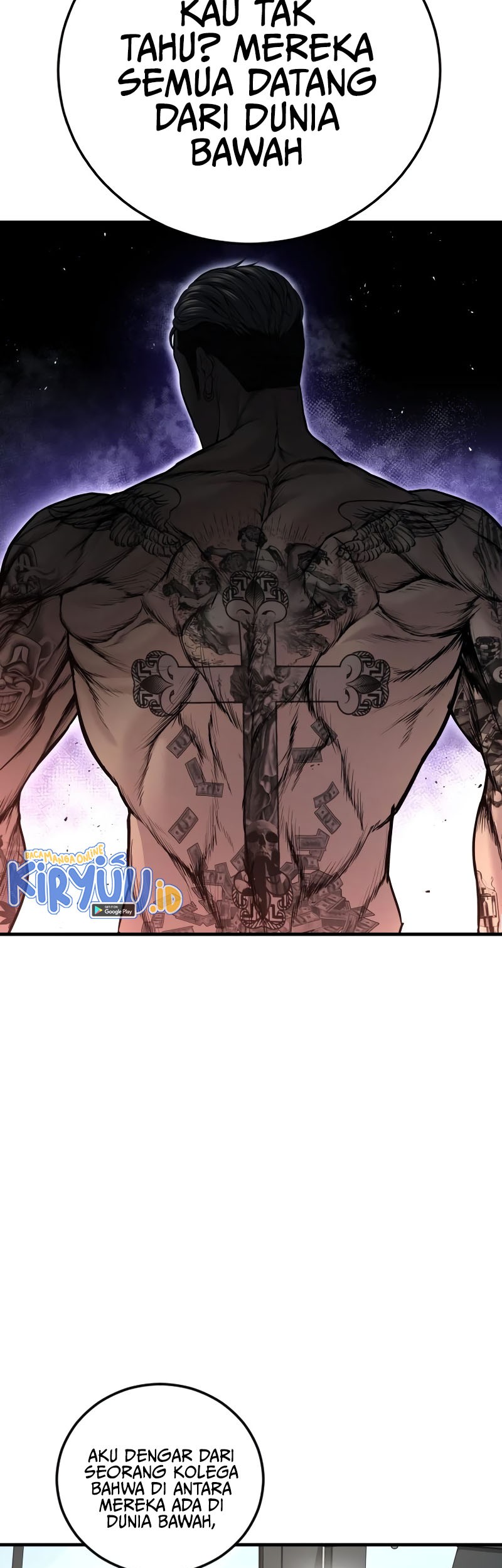 Manager Kim Chapter 116 Gambar 8