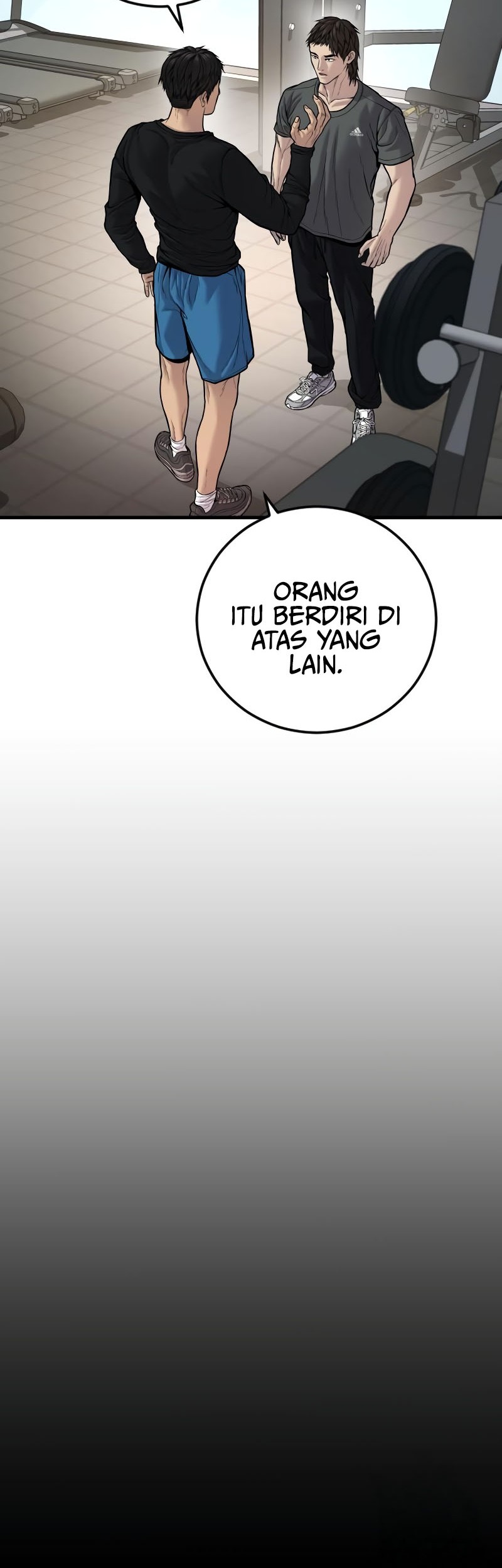 Manager Kim Chapter 116 Gambar 9