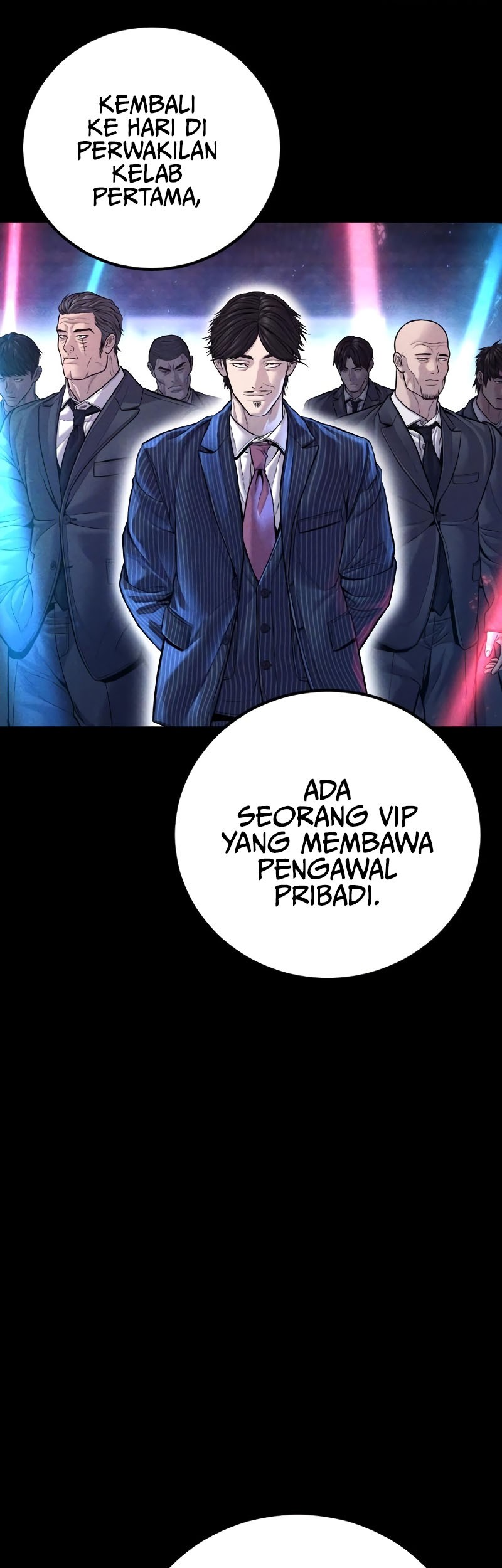 Manager Kim Chapter 116 Gambar 10