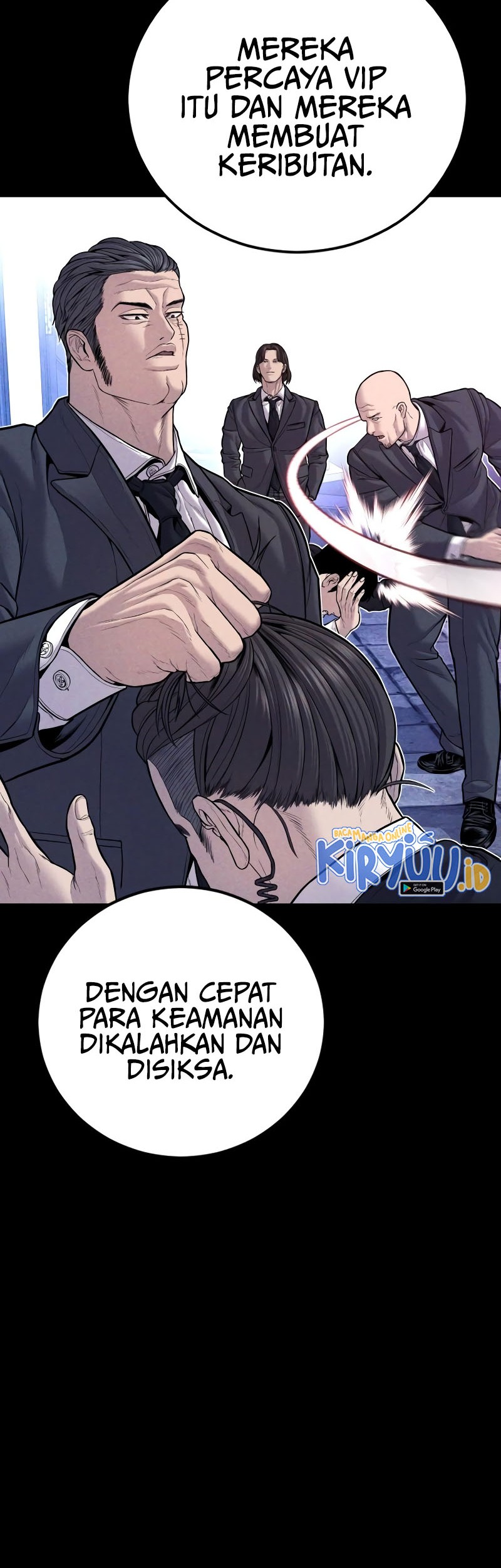 Manager Kim Chapter 116 Gambar 11