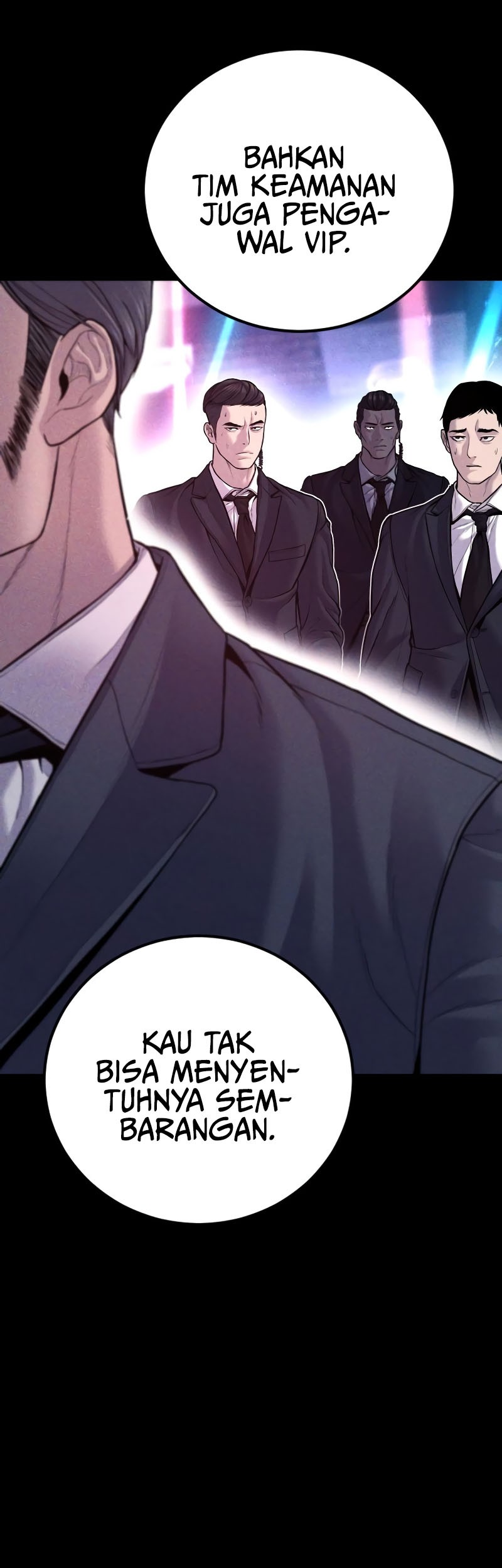 Manager Kim Chapter 116 Gambar 12