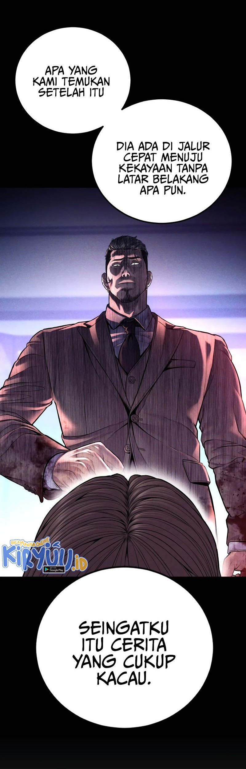 Manager Kim Chapter 116 Gambar 15