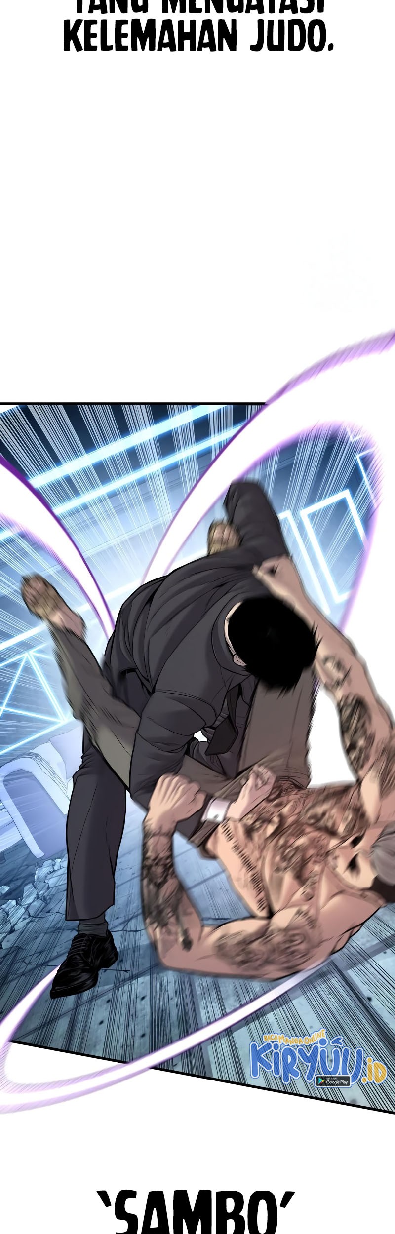 Manager Kim Chapter 116 Gambar 32