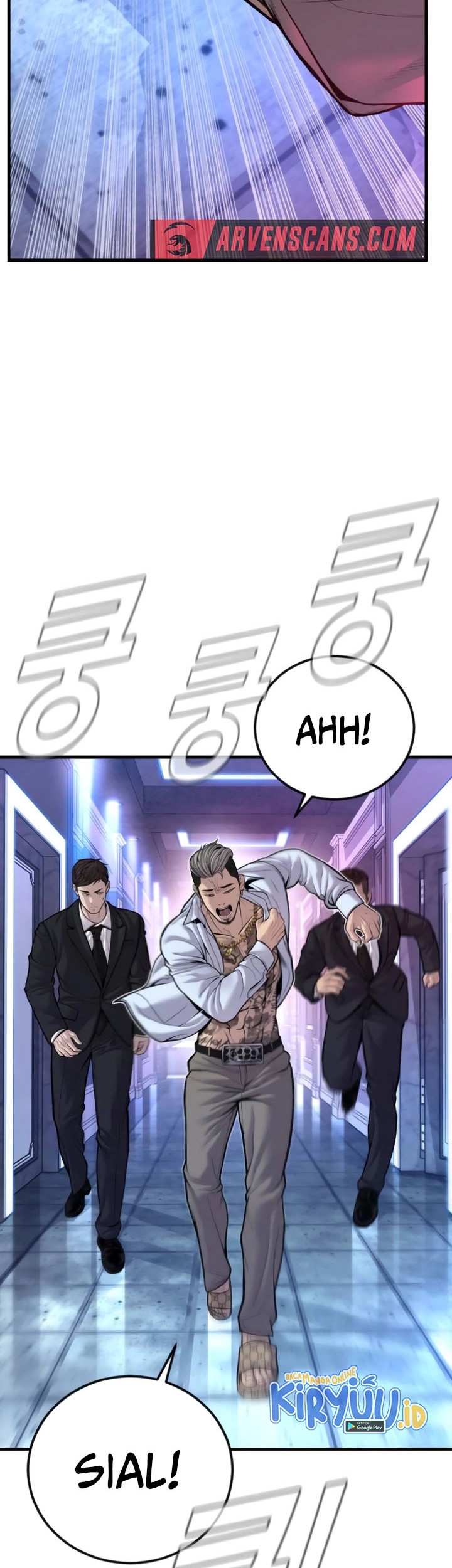 Manager Kim Chapter 114 Gambar 44