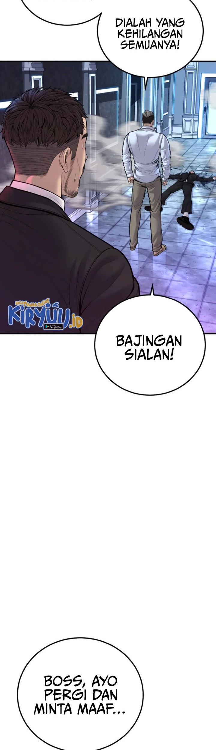 Manager Kim Chapter 114 Gambar 52