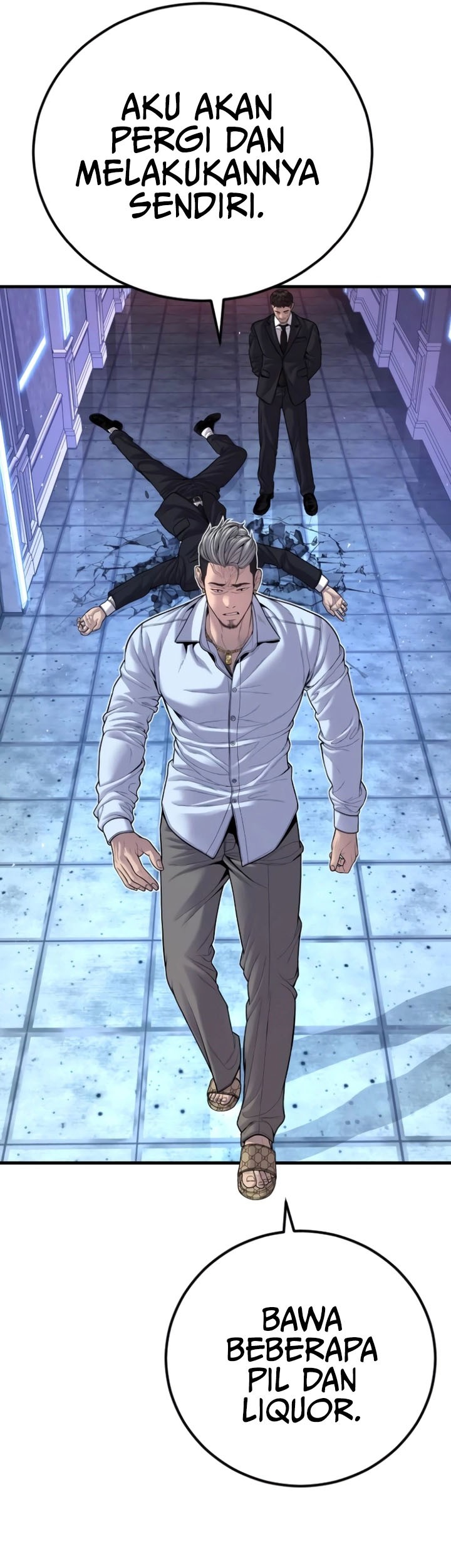 Manager Kim Chapter 114 Gambar 54