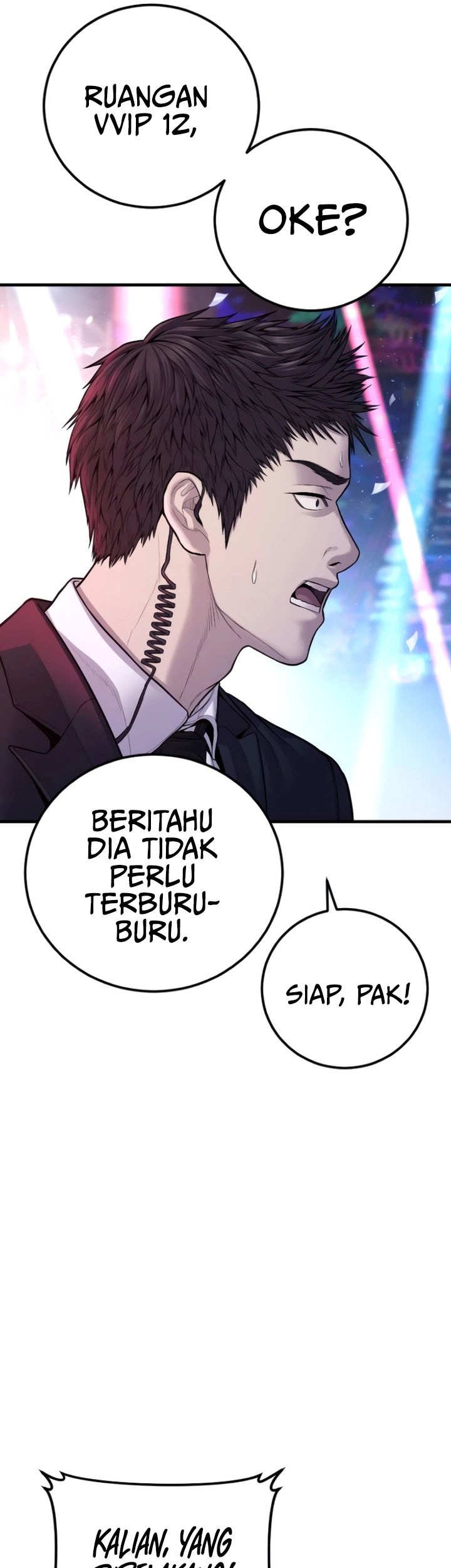 Manager Kim Chapter 114 Gambar 29