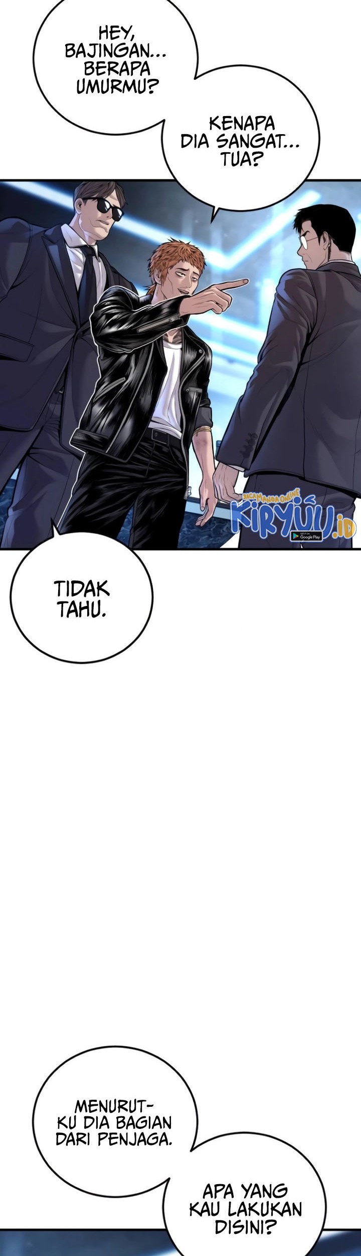 Manager Kim Chapter 114 Gambar 37