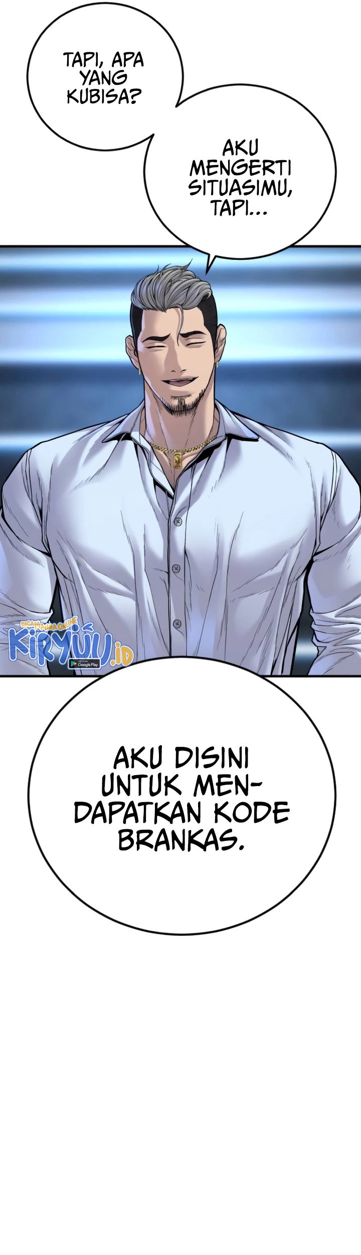 Manager Kim Chapter 114 Gambar 81
