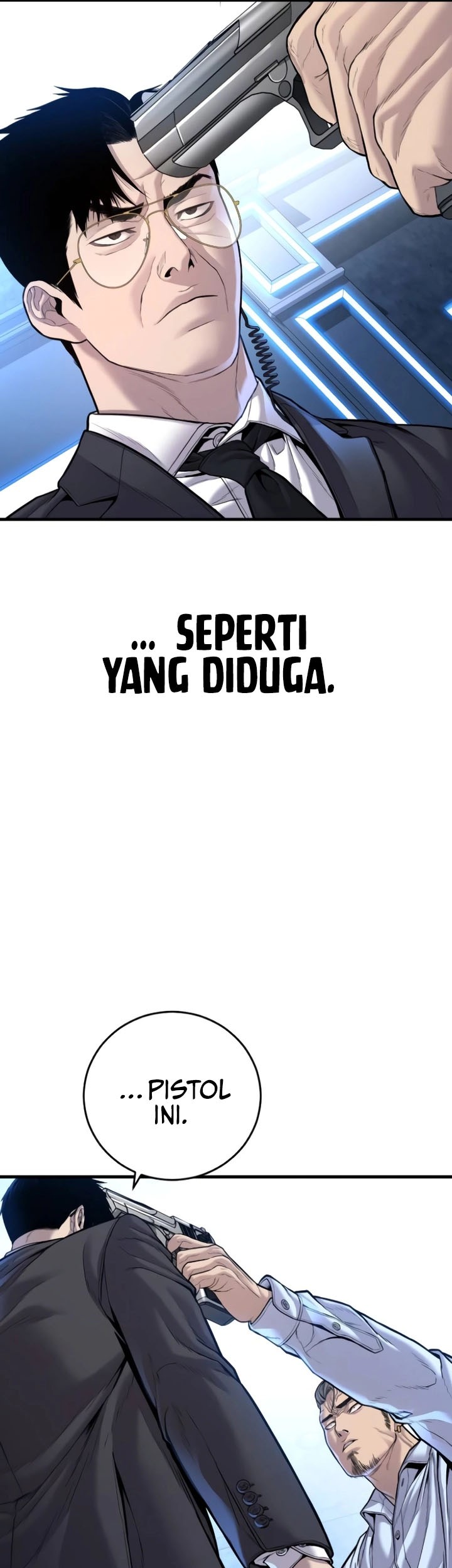 Manager Kim Chapter 114 Gambar 87