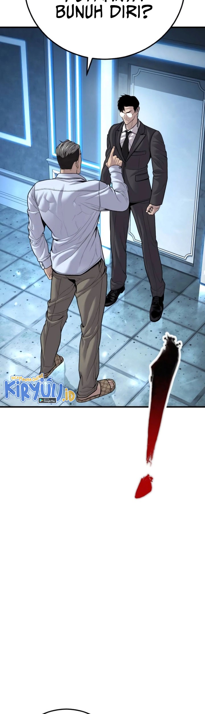 Manager Kim Chapter 114 Gambar 71