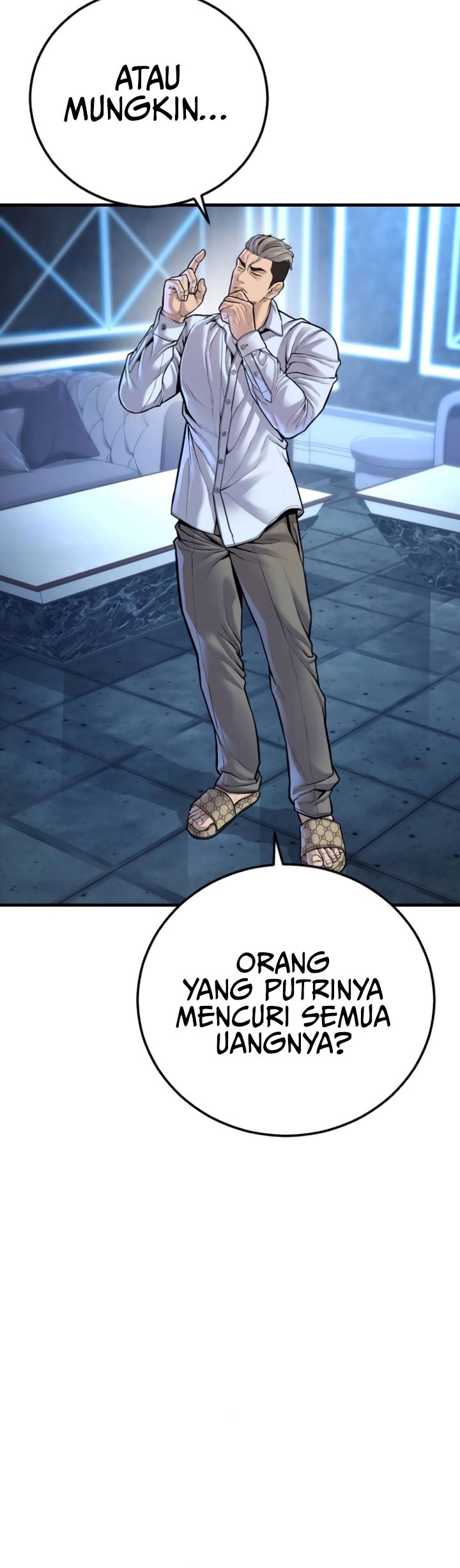 Manager Kim Chapter 114 Gambar 72