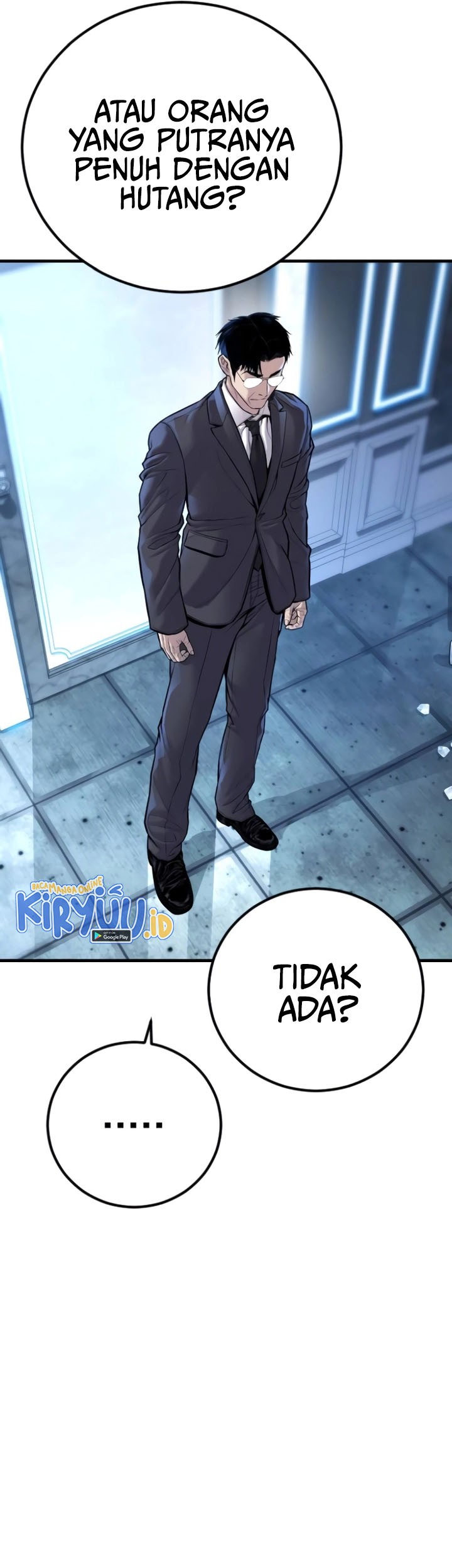 Manager Kim Chapter 114 Gambar 73
