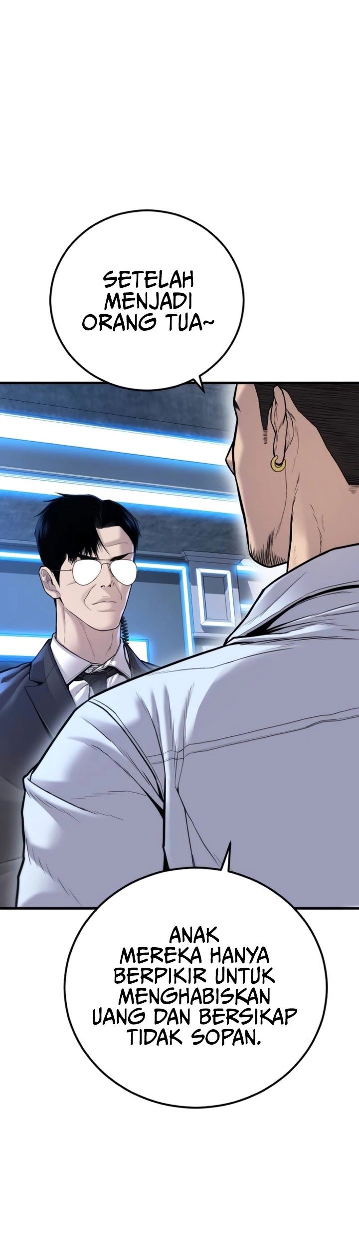 Manager Kim Chapter 114 Gambar 79