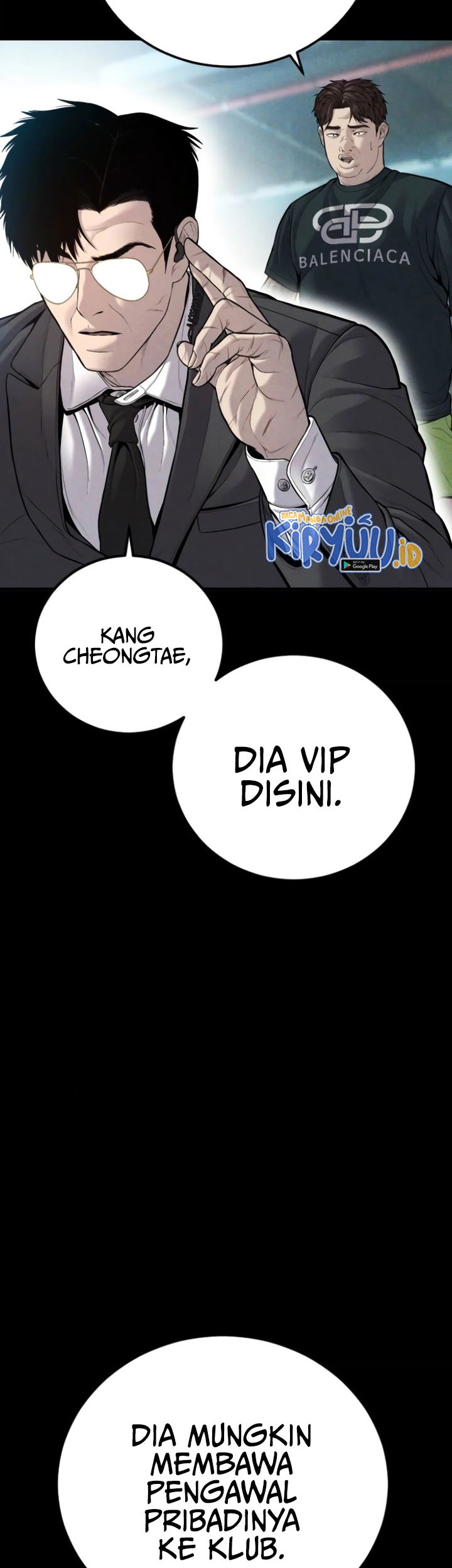 Manager Kim Chapter 114 Gambar 3