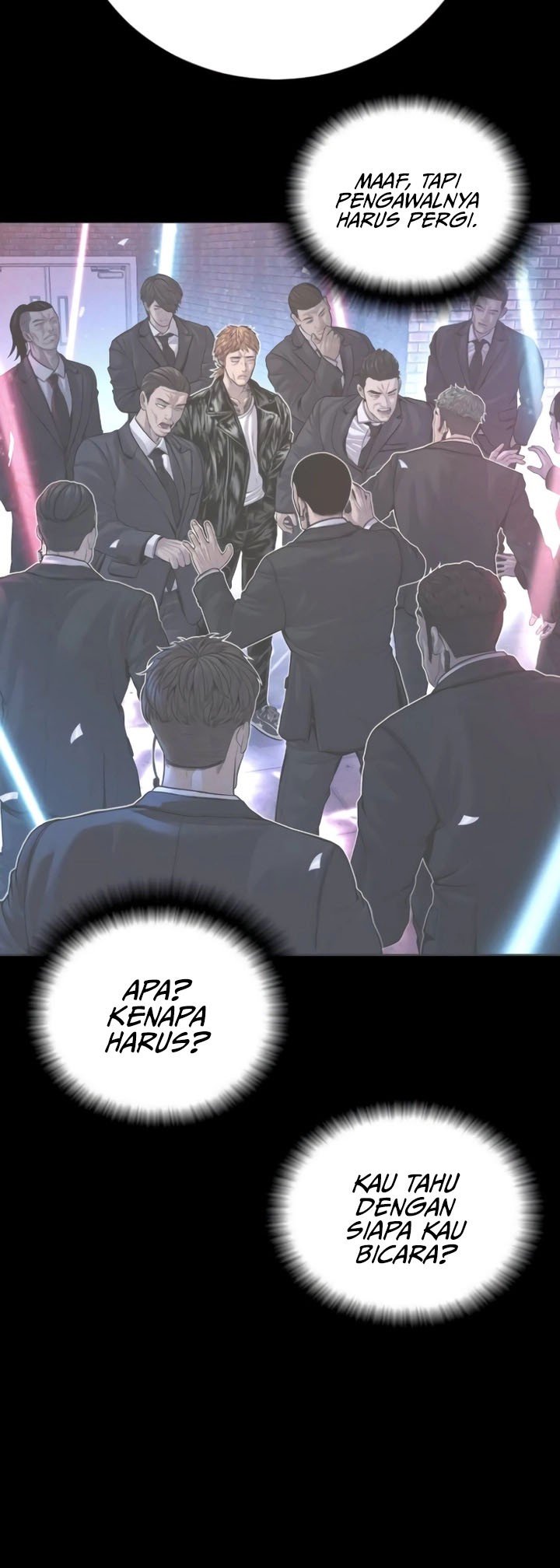 Manager Kim Chapter 114 Gambar 4