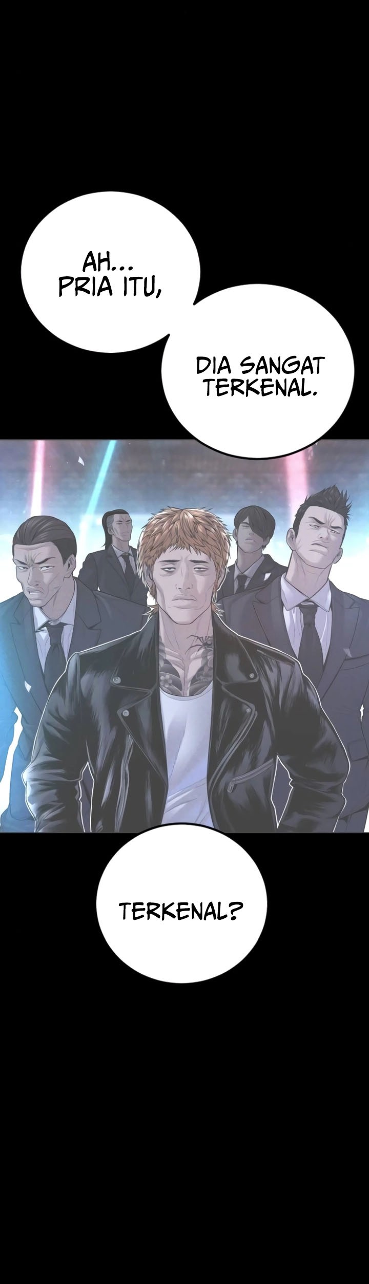 Manager Kim Chapter 114 Gambar 5