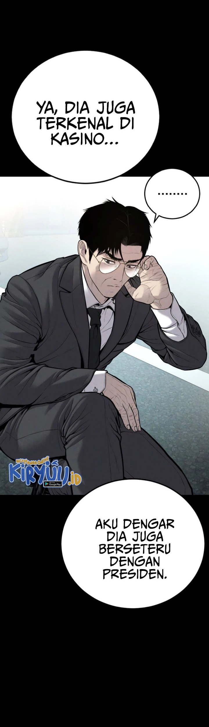 Manager Kim Chapter 114 Gambar 6