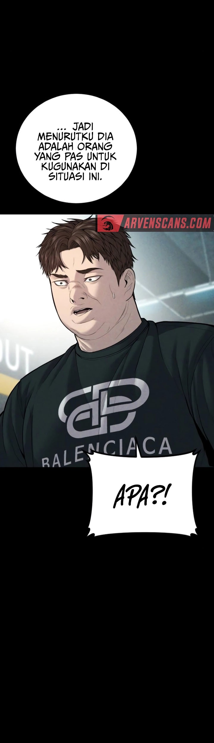 Manager Kim Chapter 114 Gambar 7