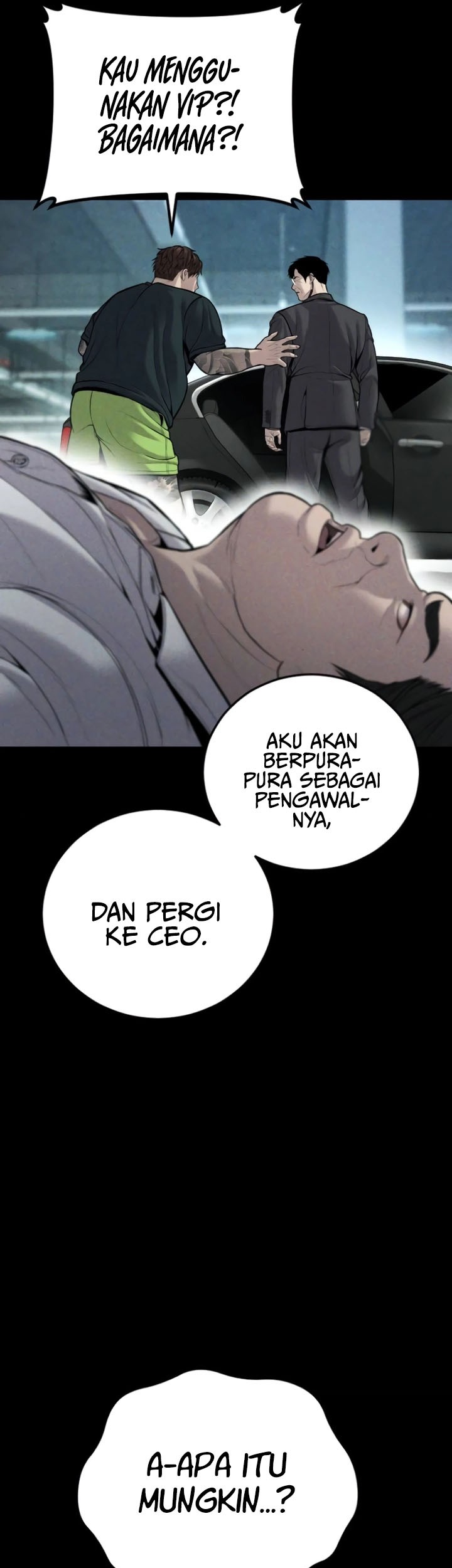 Manager Kim Chapter 114 Gambar 9