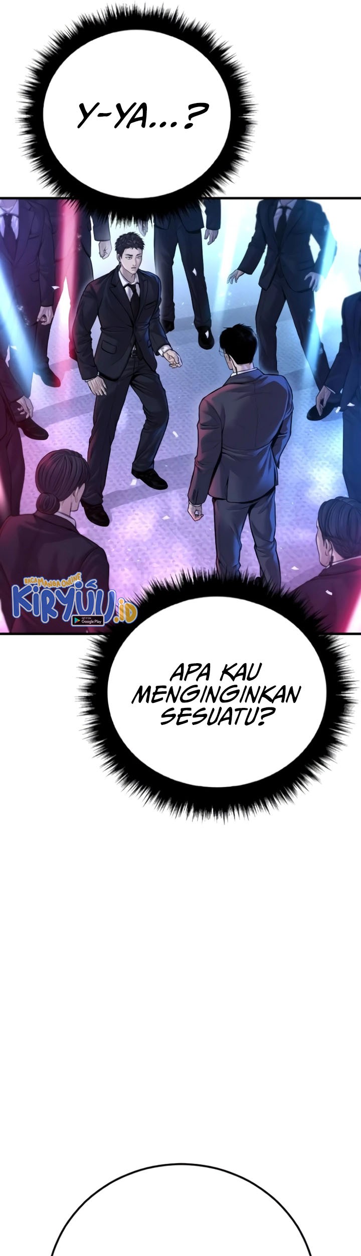 Manager Kim Chapter 114 Gambar 12