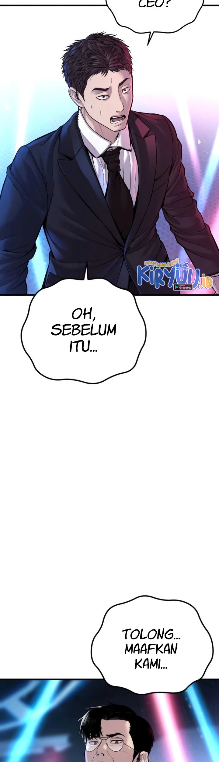 Manager Kim Chapter 114 Gambar 17