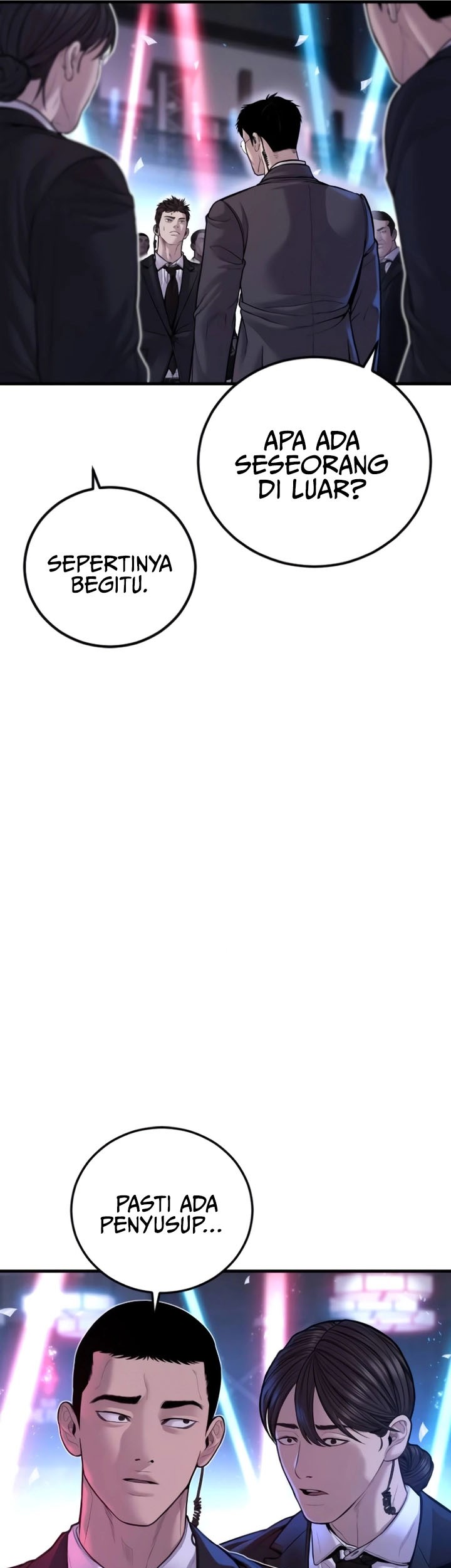 Manager Kim Chapter 114 Gambar 19