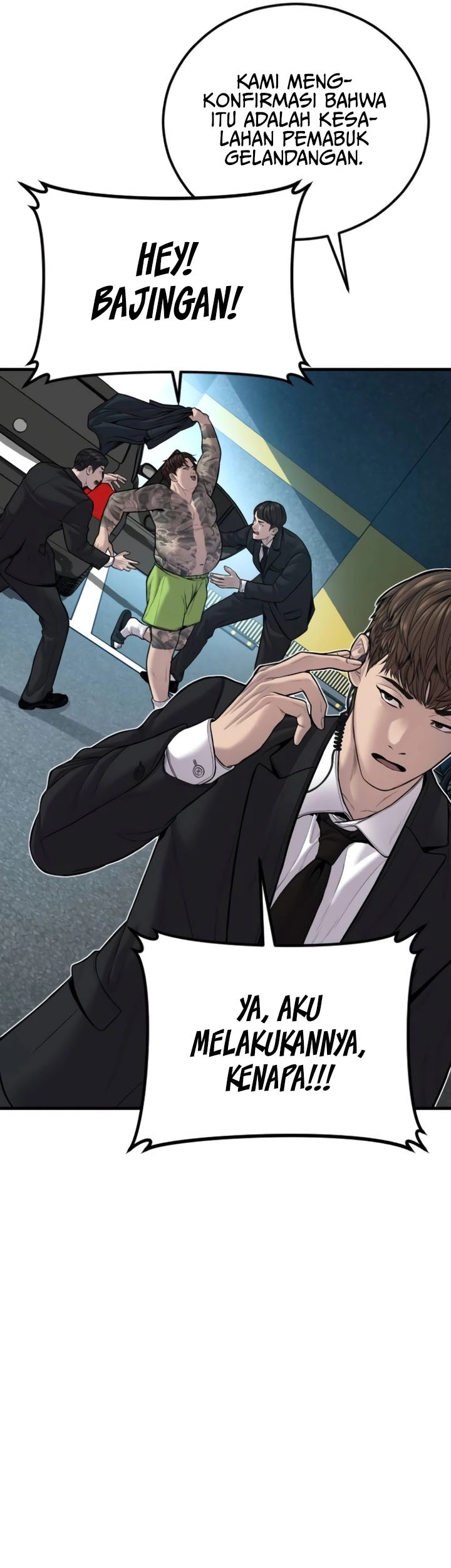 Manager Kim Chapter 114 Gambar 22