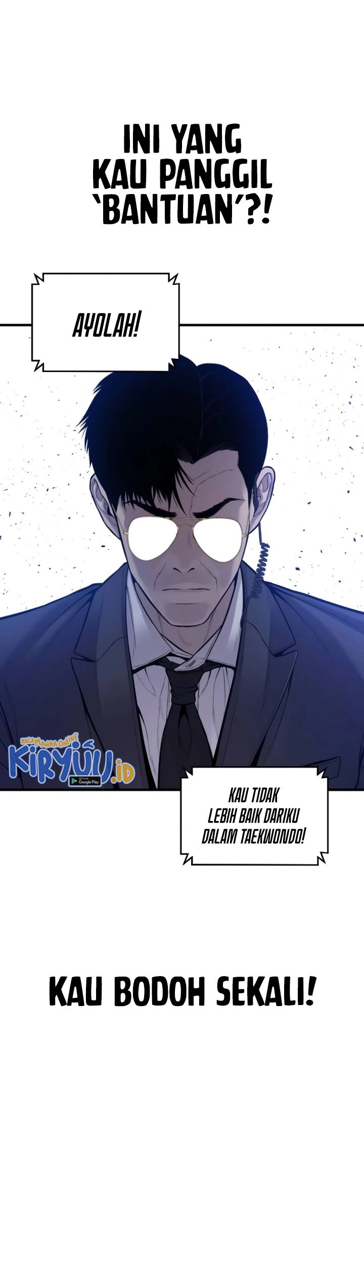 Manager Kim Chapter 114 Gambar 24