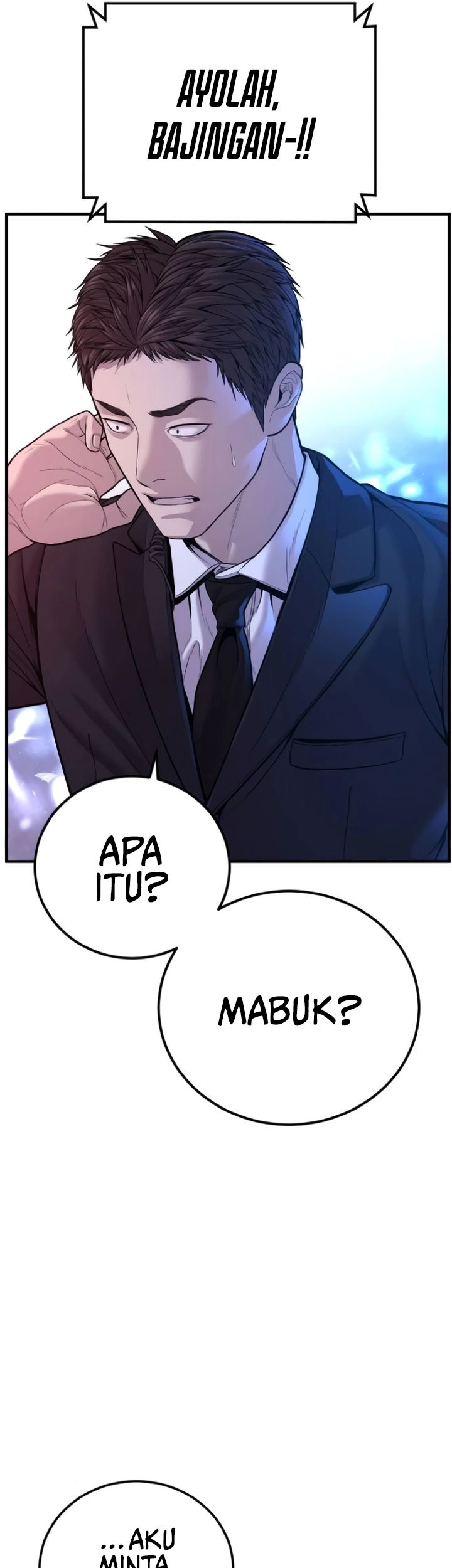 Manager Kim Chapter 114 Gambar 26