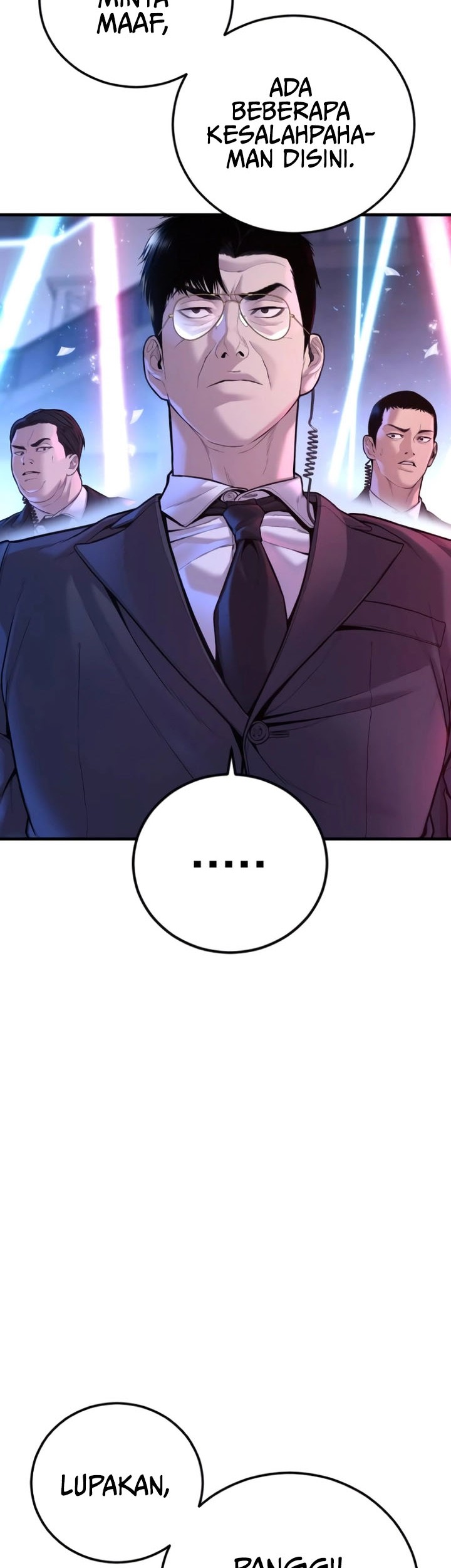 Manager Kim Chapter 114 Gambar 27